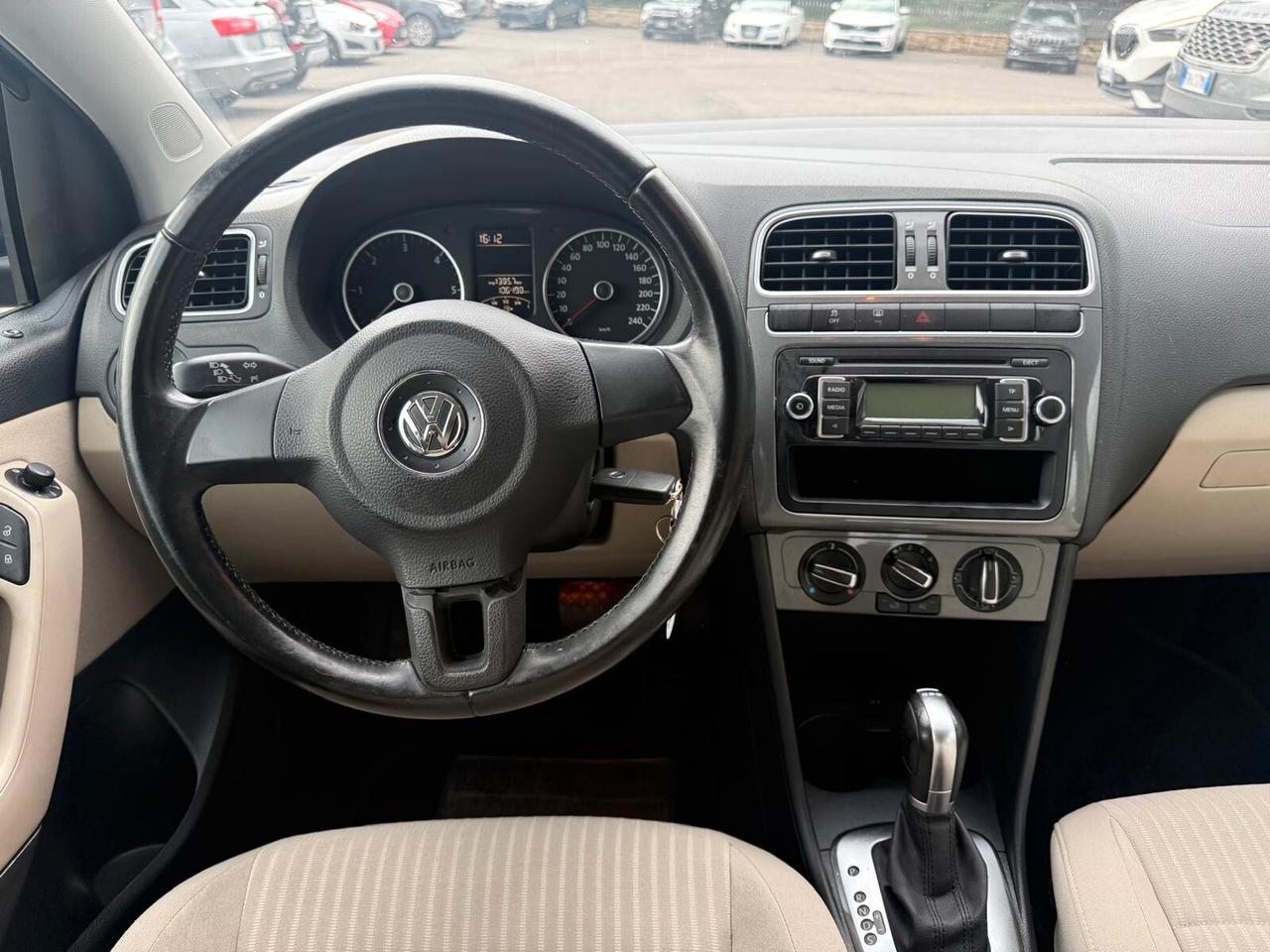 Volkswagen Polo 1.6 TDI 90CV DPF DSG 5 porte Highline