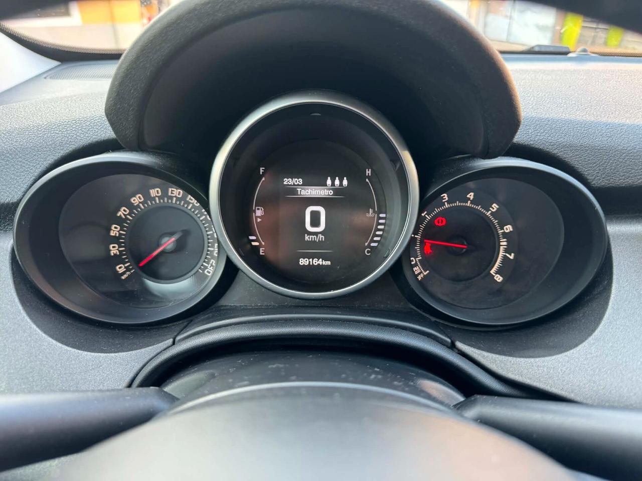 Fiat 500X 1.4 MultiAir 140 CV City Cross