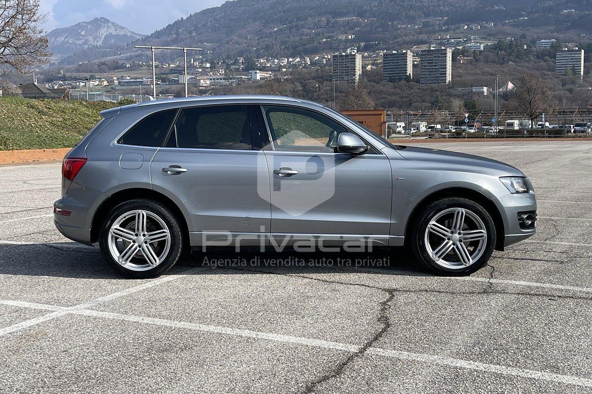 AUDI Q5 2.0 TDI 170 CV quattro S tronic Advanced Plus