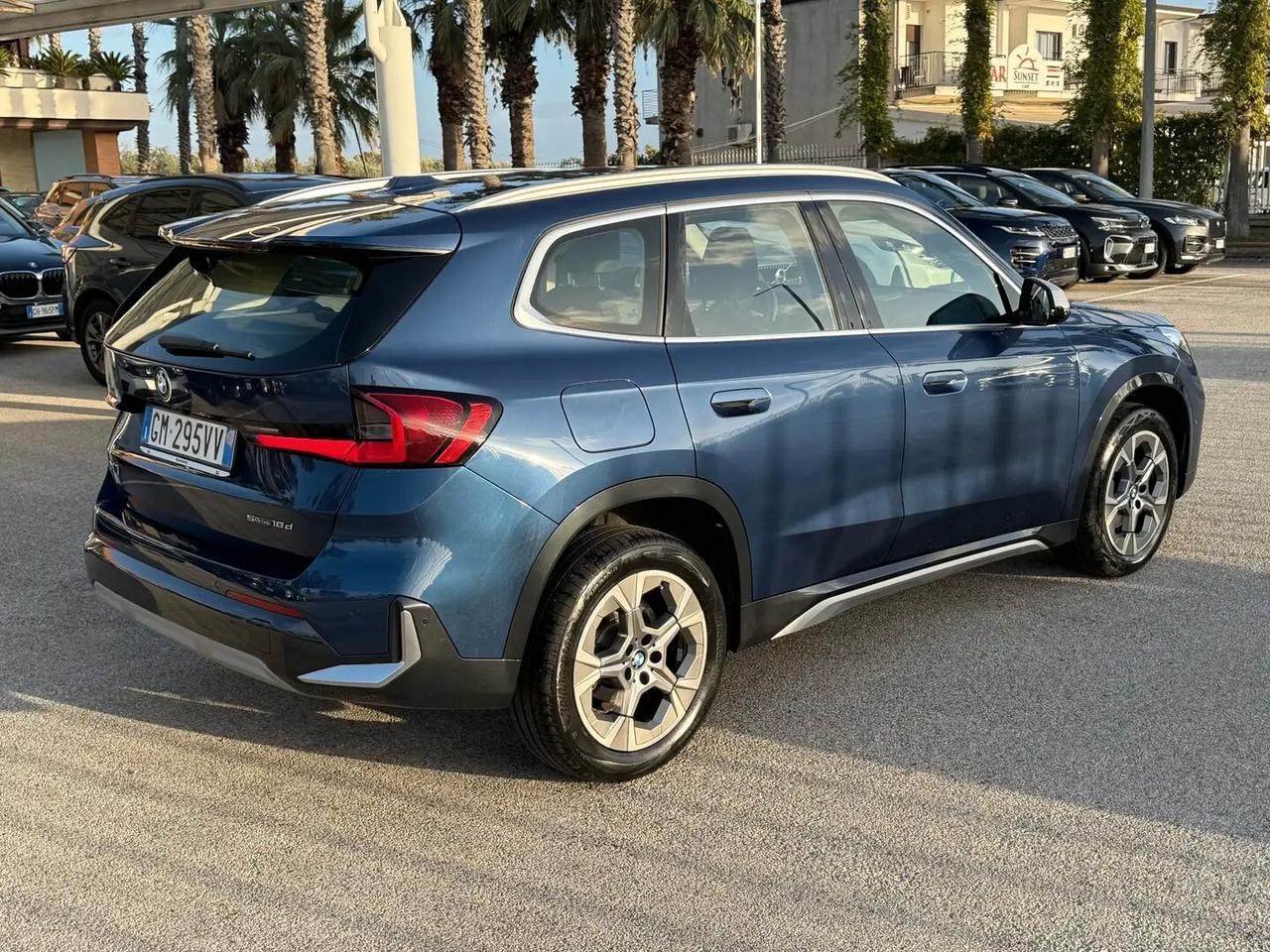 Bmw X1 sDrive 18d xLine