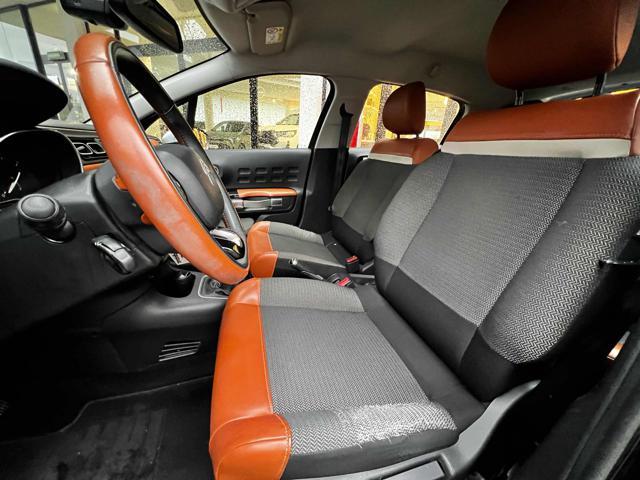 CITROEN C3 BlueHDi 75 S&S Shine