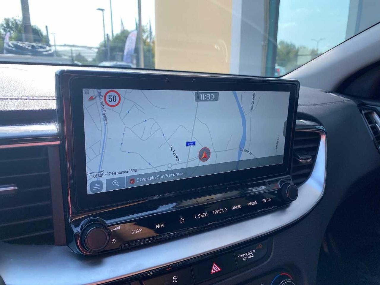 Kia XCeed 1.0 T-GDi GPL Style