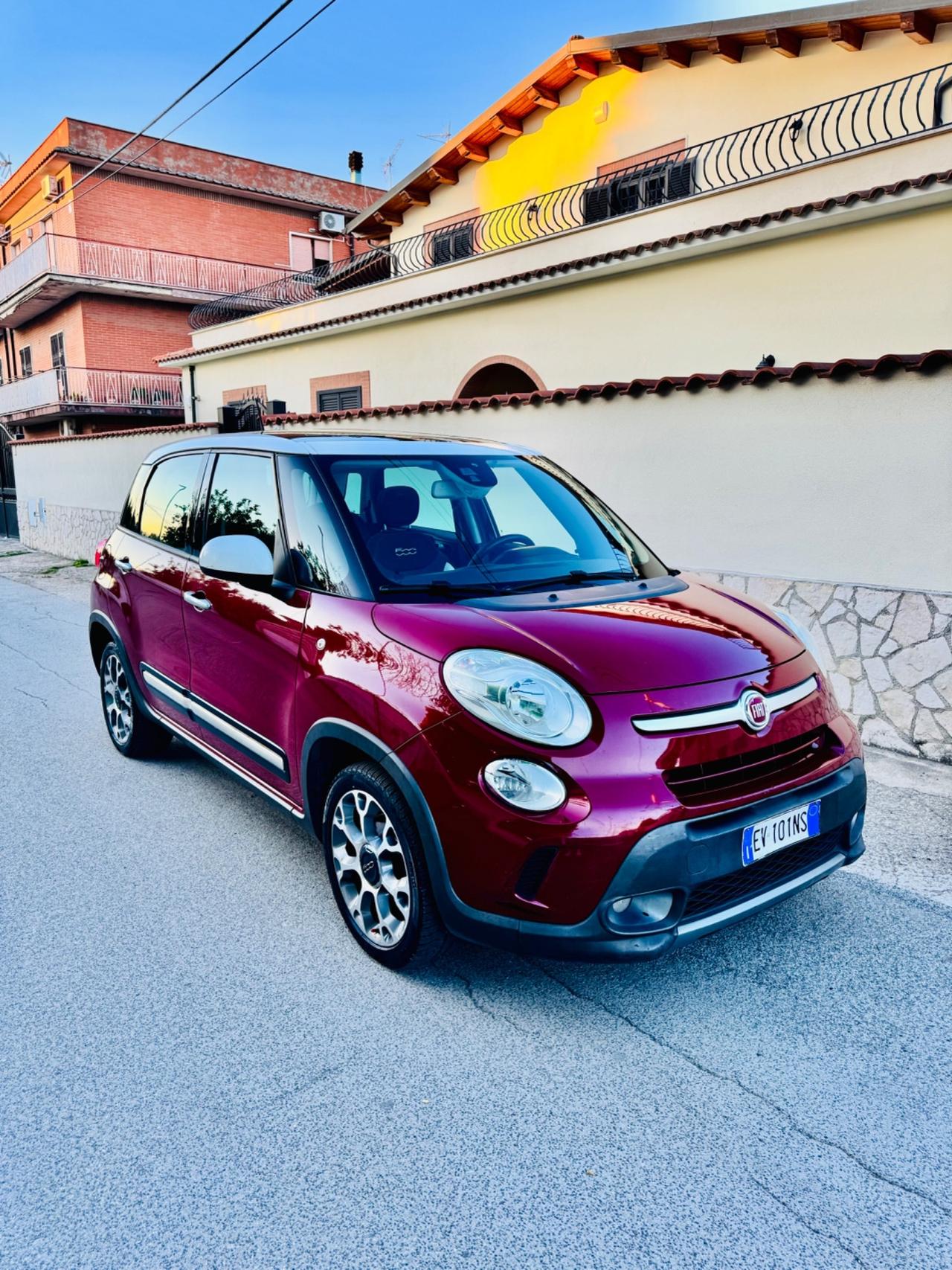 Fiat 500L 1.6 Multijet 105 CV Trekking