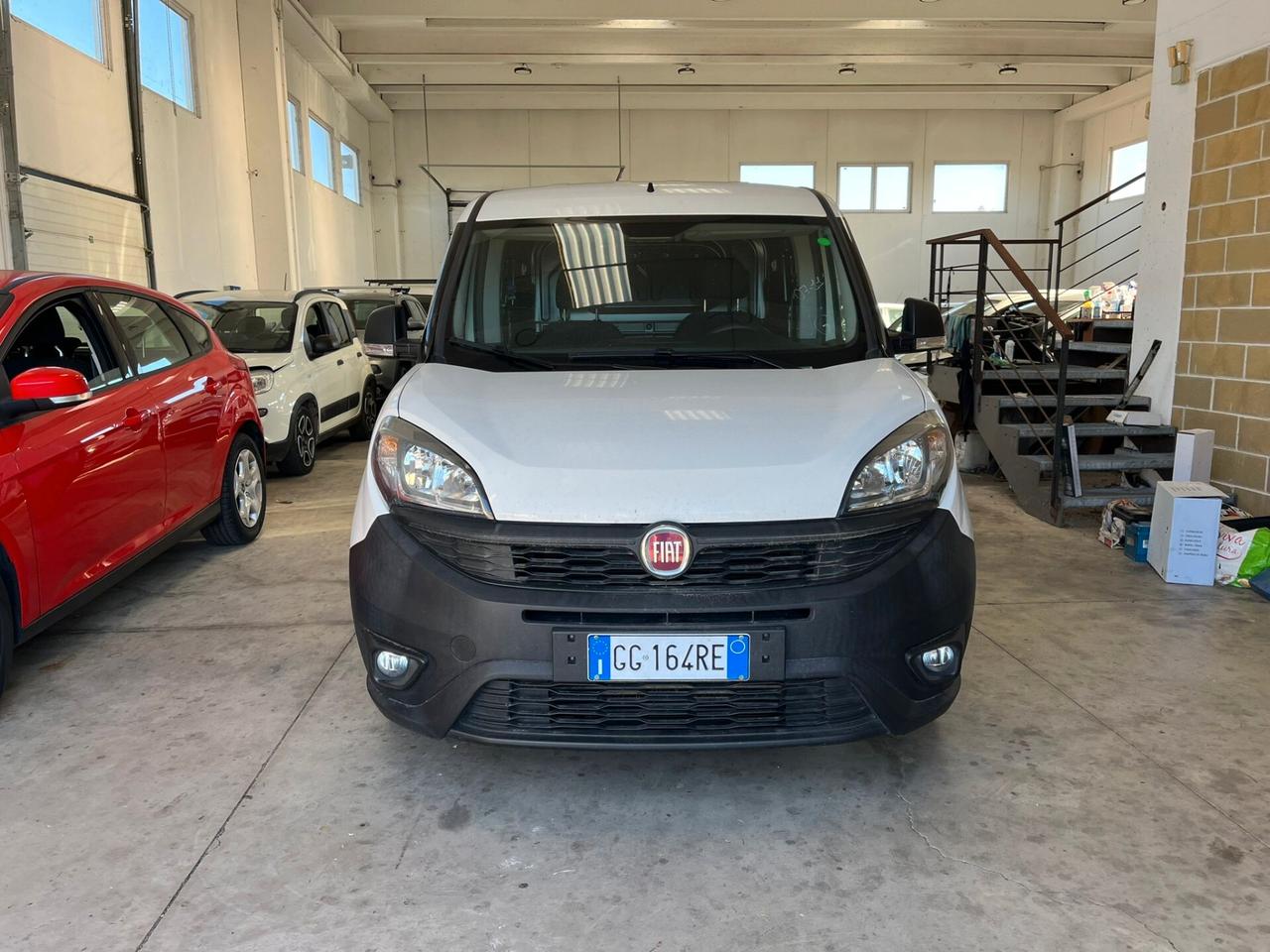 Fiat Doblò 1300 MJT 95CV 2021