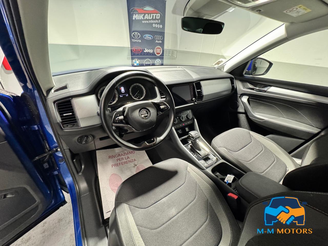 Skoda Kodiaq 2.0 tdi evo Executive 4x4 dsg