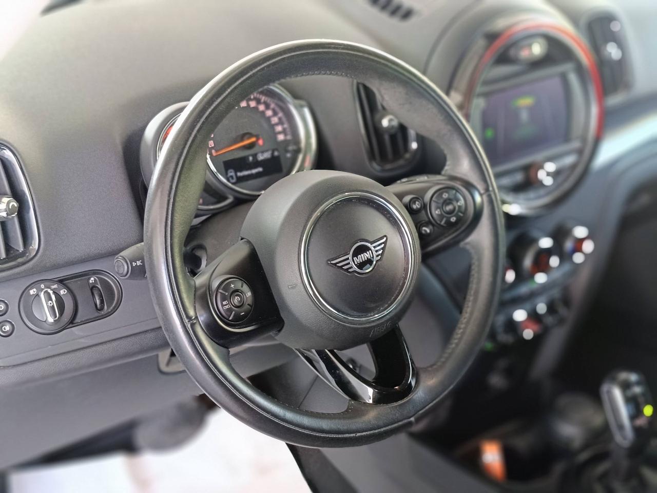 MINI Mini Countryman F60 2017 - Mini Countryman 1.5 One D Baker Street auto 7m