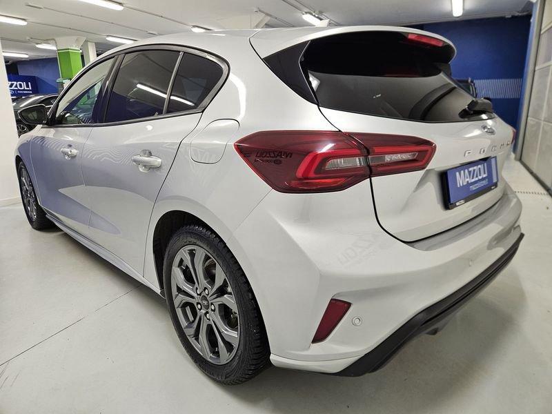 Ford Focus 1.5 EcoBlue 115 CV automatico 5p. ST-Line