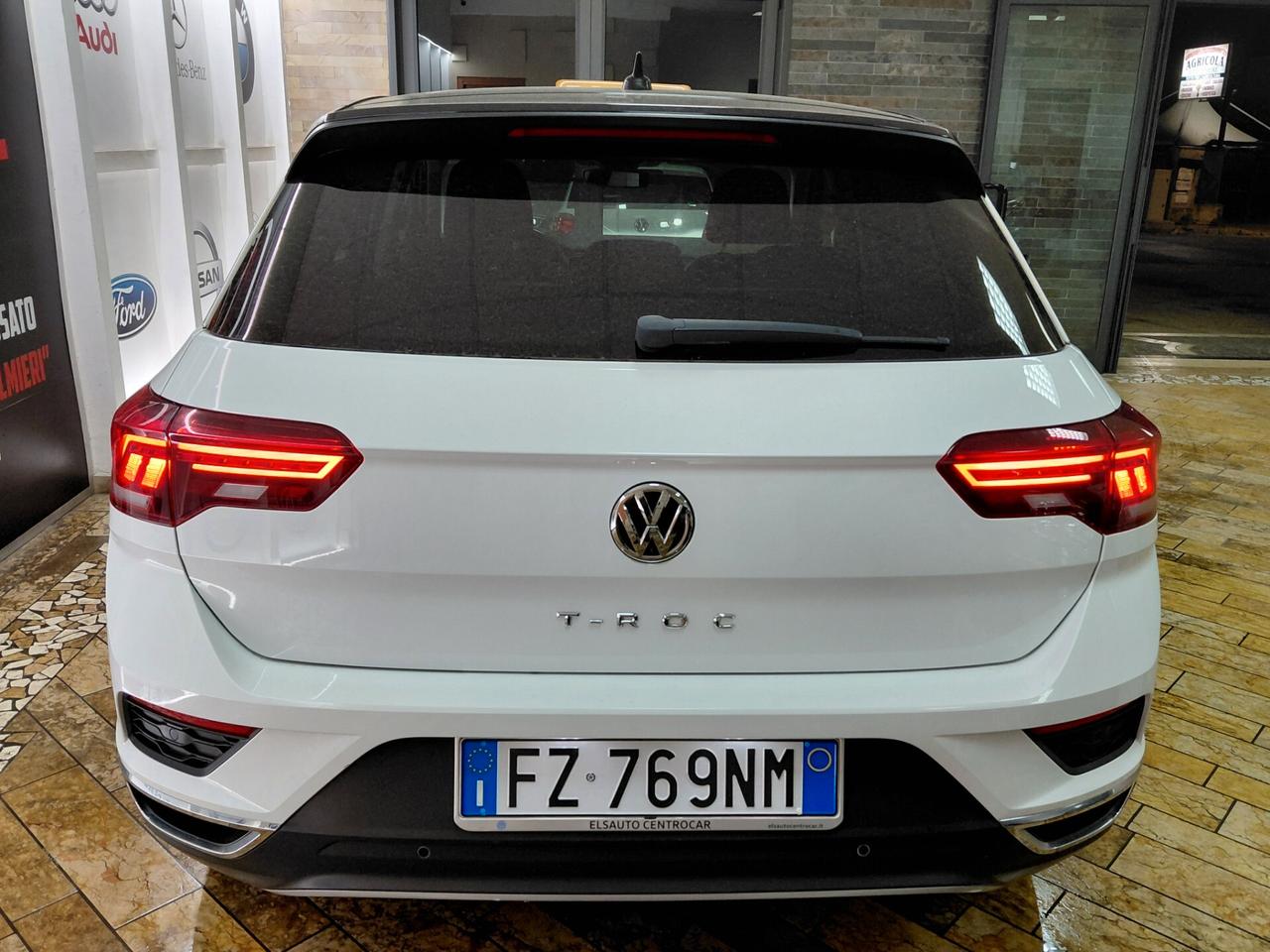 Volkswagen T-Roc 1.6 TDI ANNO 2020
