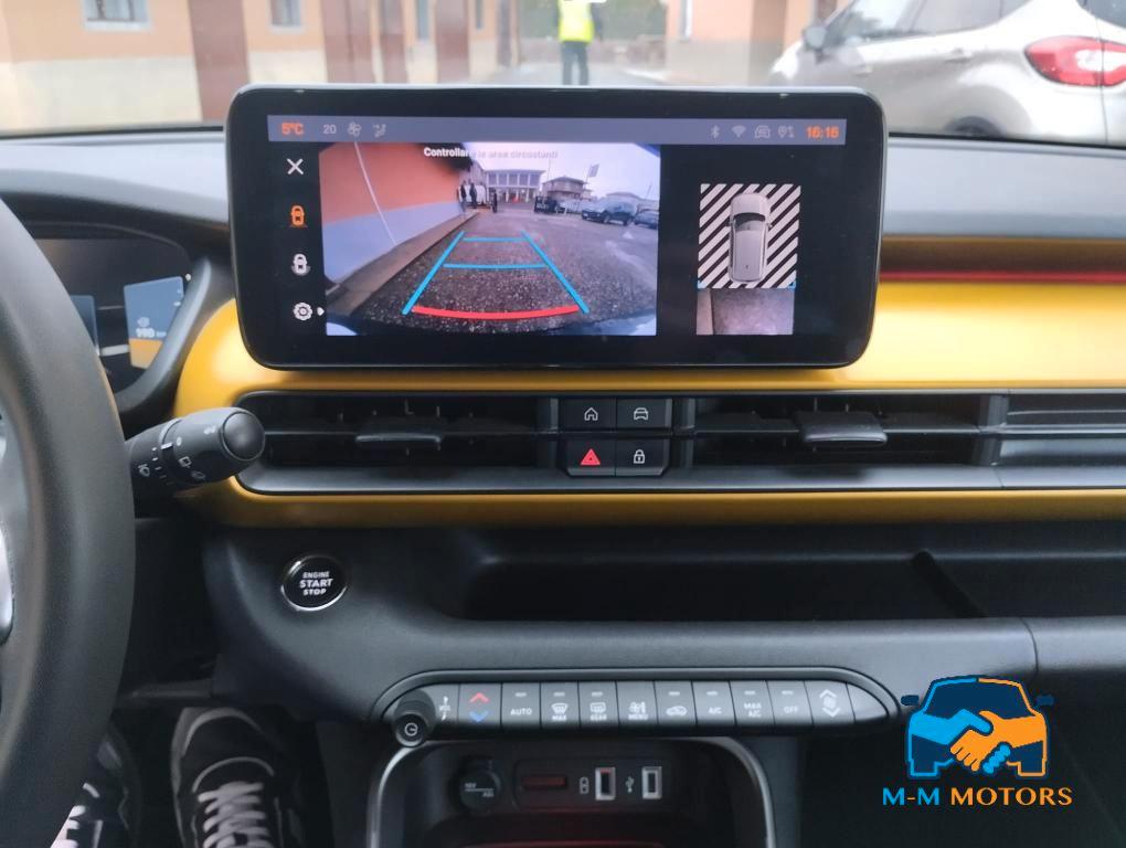 Jeep Avenger 1.2 turbo 1st Edition fwd 100cv