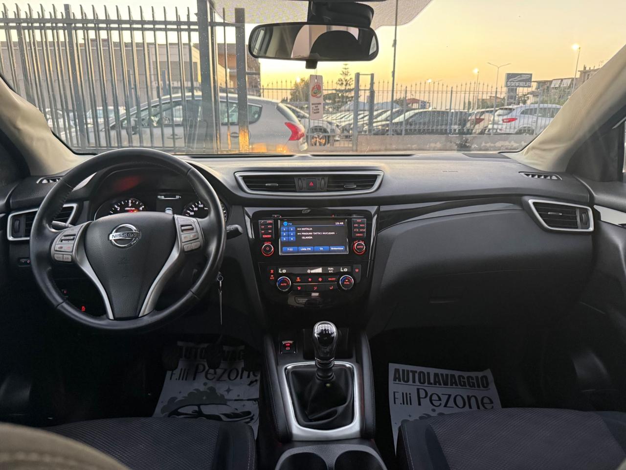 Nissan Qashqai 1.5 dCi N-Vision