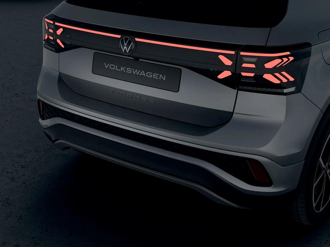 Volkswagen T-Cross 1.0 tsi r-line plus 115cv dsg