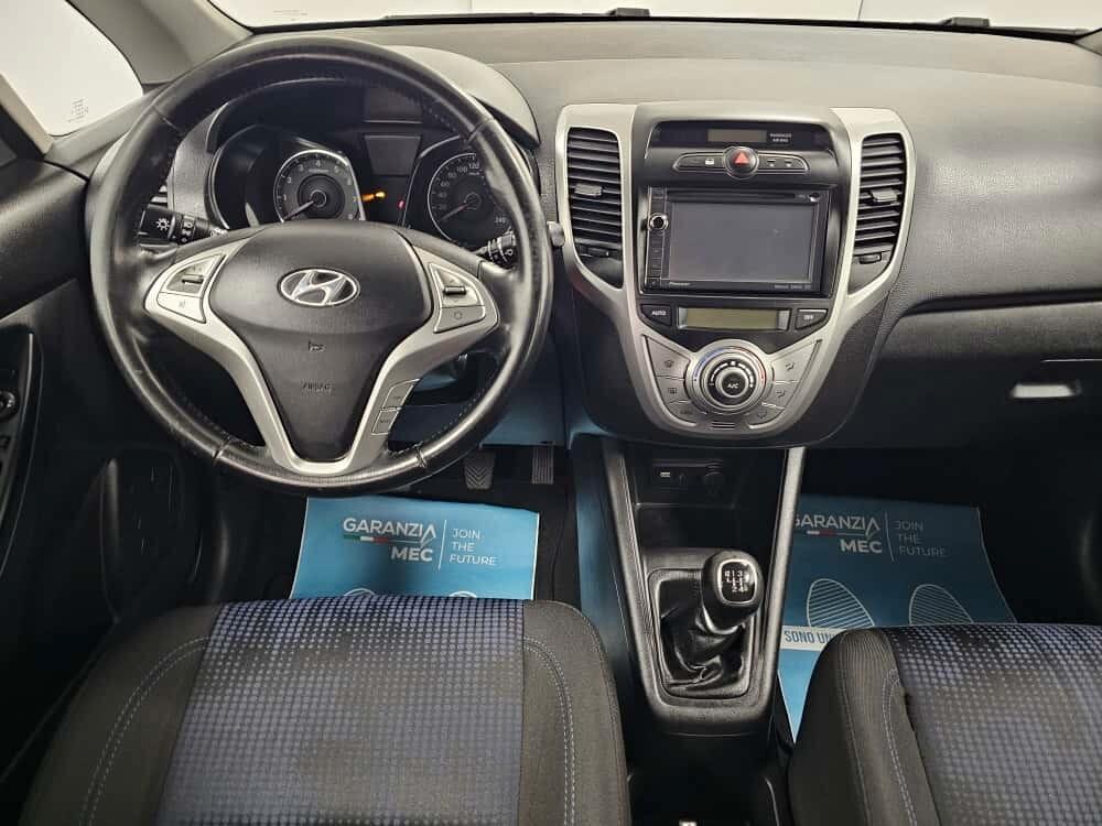 Hyundai iX20 1.4 90 CV APP MODE - Unico proprietario