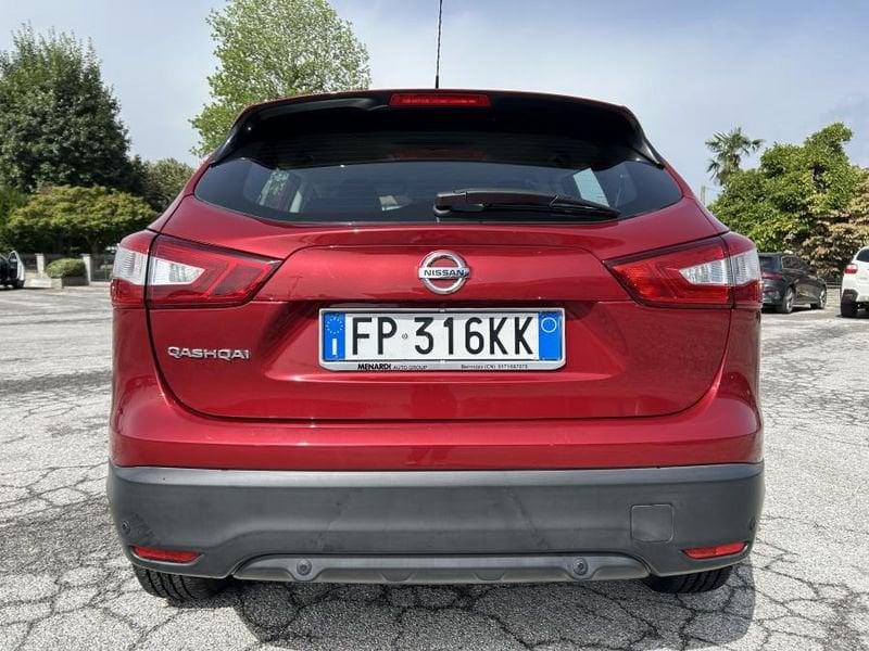 Nissan Qashqai 1.5 dCi Acenta SOLO 80 MILA KM!!