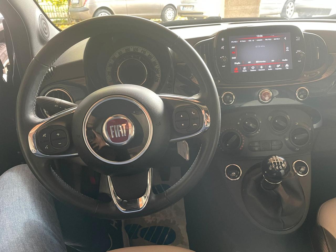 Fiat New 500 1.0 Hybrid Dolcevita