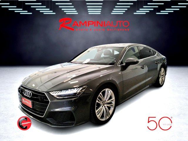 AUDI A7 SPB 50 3.0 TDI quattro tiptronic 286 Cv IVA ESPOST
