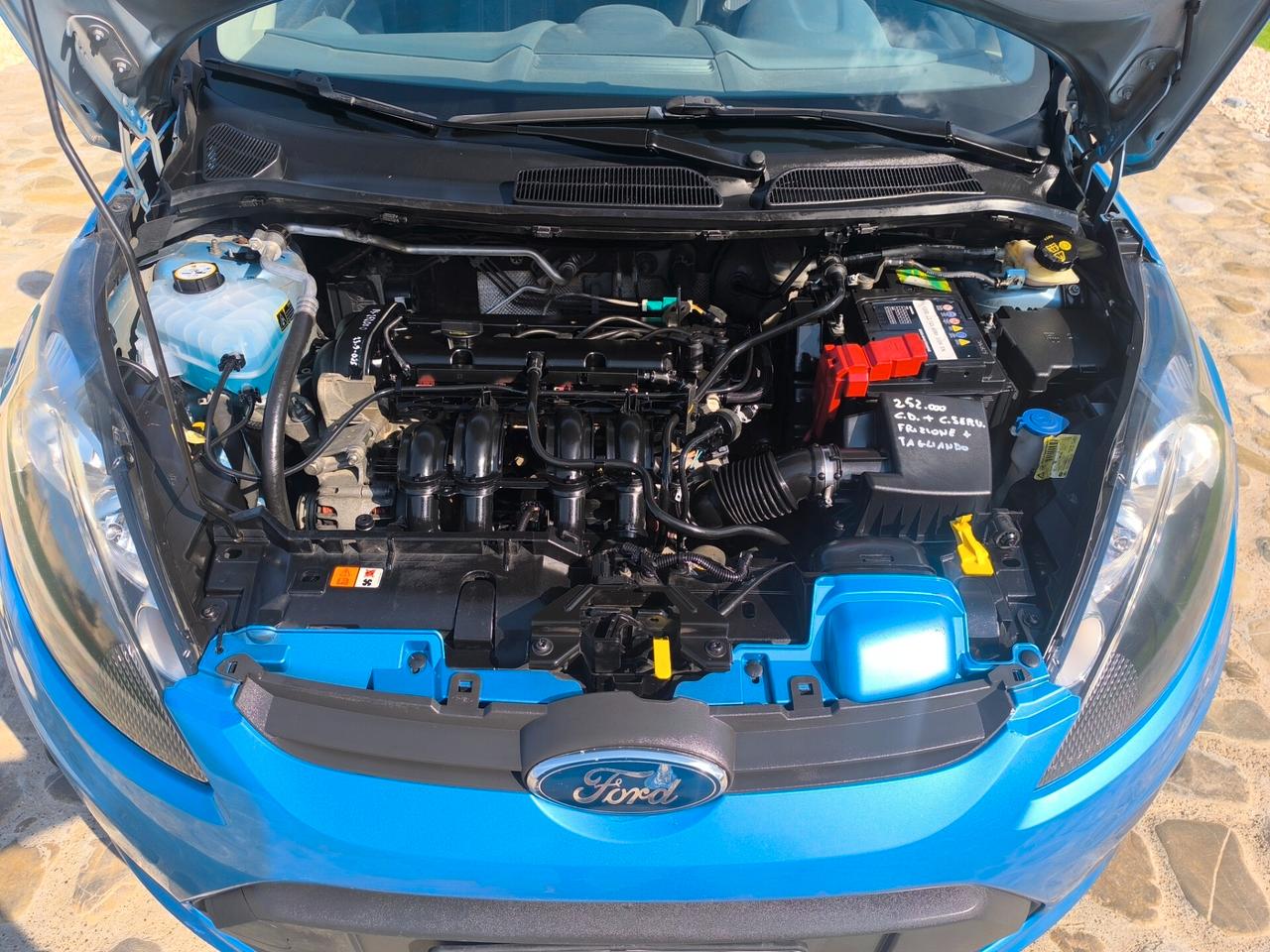 Ford Fiesta Fiesta+ 1.2 60CV perfetta motore nuovo