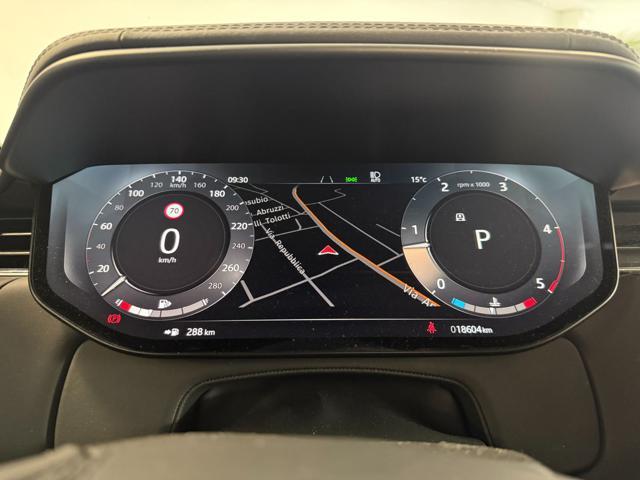 LAND ROVER Range Rover Sport 3.0D l6 249 CV Dynamic HSE / TETTO /MERIDIAN