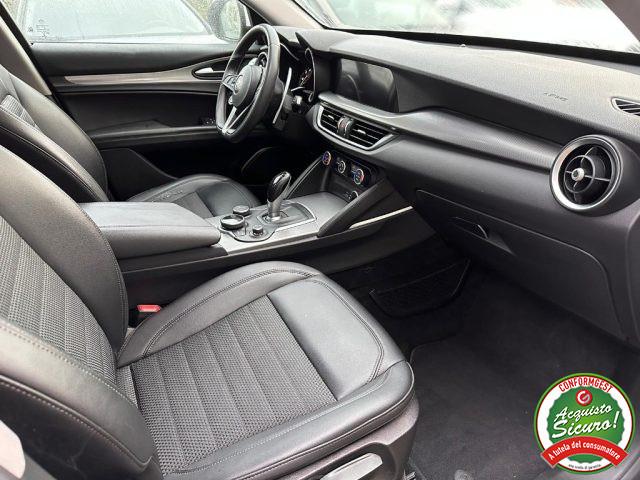 ALFA ROMEO Stelvio 2.2 Turbodiesel 210 CV AT8 Q4 Executive