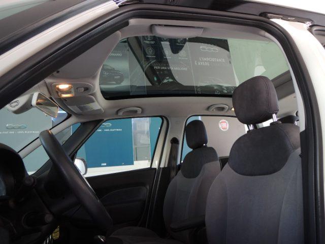 FIAT 500L 1.4 T-Jet 120 CV GPL Lounge