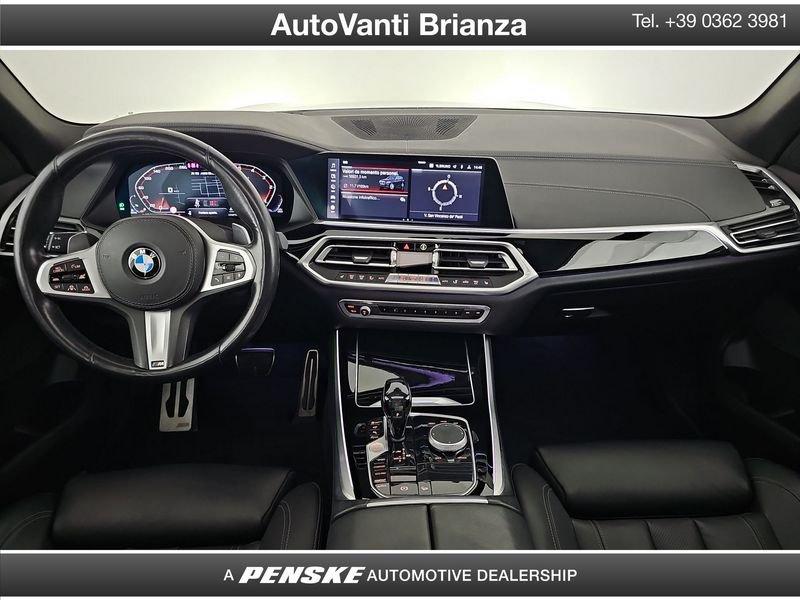 BMW X5 X5 M50d