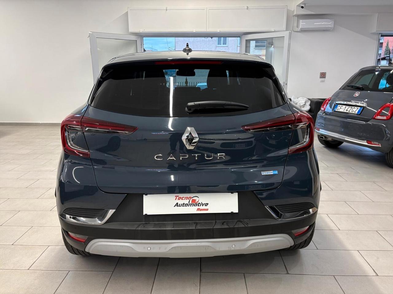 Renault Captur Full Hybrid E-Tech 145 CV Intens