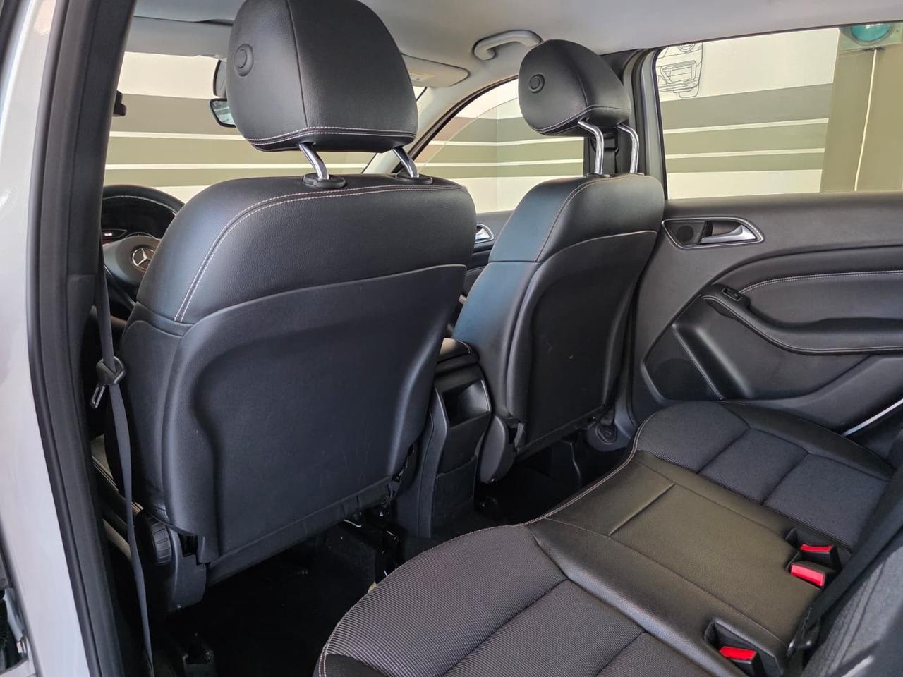 Mercedes-benz B 180 d Sport