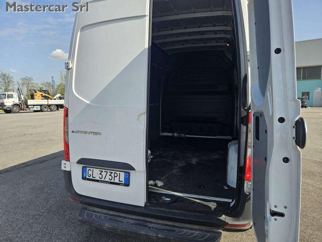 MERCEDES-BENZ Sprinter SPRINTER eSprinter - 4 batterie - GL373PL