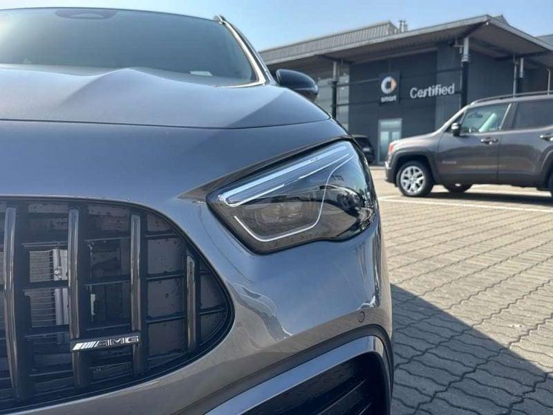 Mercedes-Benz GLA 35 AMG Premium Plus
