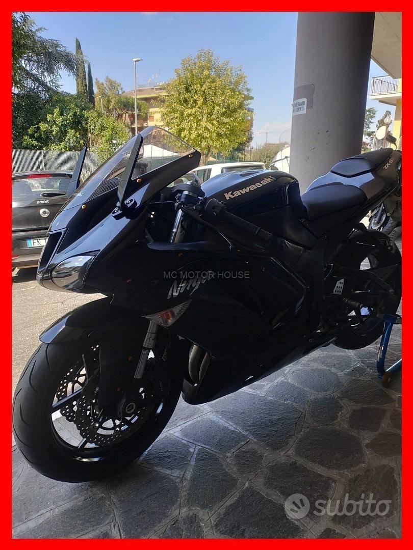 Kawasaki ninja 600 +0maggi0 casco+ rate +permute