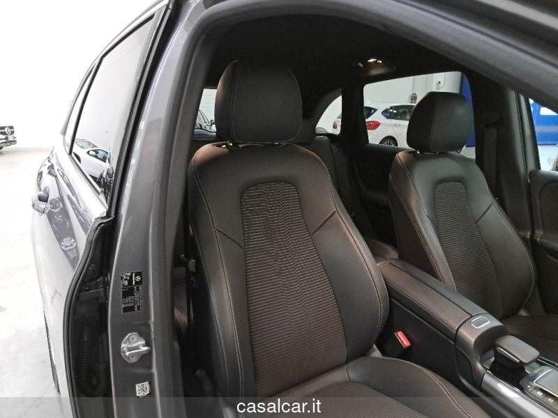 Mercedes-Benz Classe B B 180 d Automatic Sport Plus CON 3 TRE ANNI DI GARANZIA KM ILLIMITATI