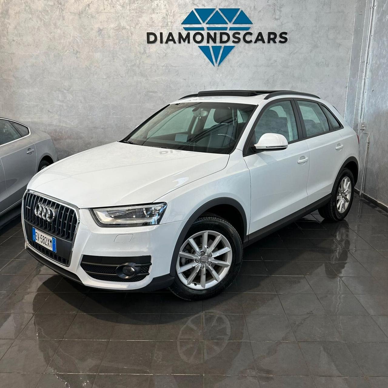 Audi Q3 2.0 TDI quattro Advanced