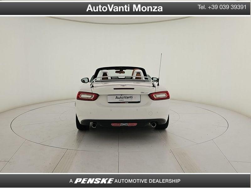 FIAT 124 Spider 1.4 MultiAir Lusso