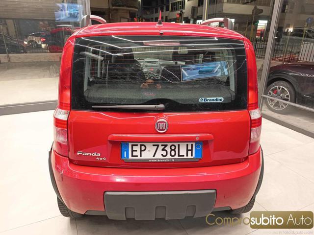 FIAT Panda 1.3 MJT S&S 4x4