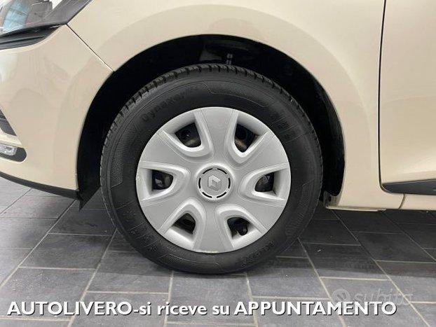 RENAULT Clio TCe 12V 90 CV GPL - UNIPRO