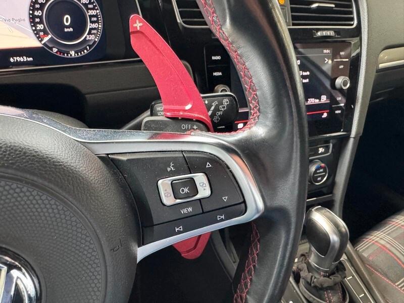 VOLKSWAGEN Golf 7ª serie Golf GTI Performance ...