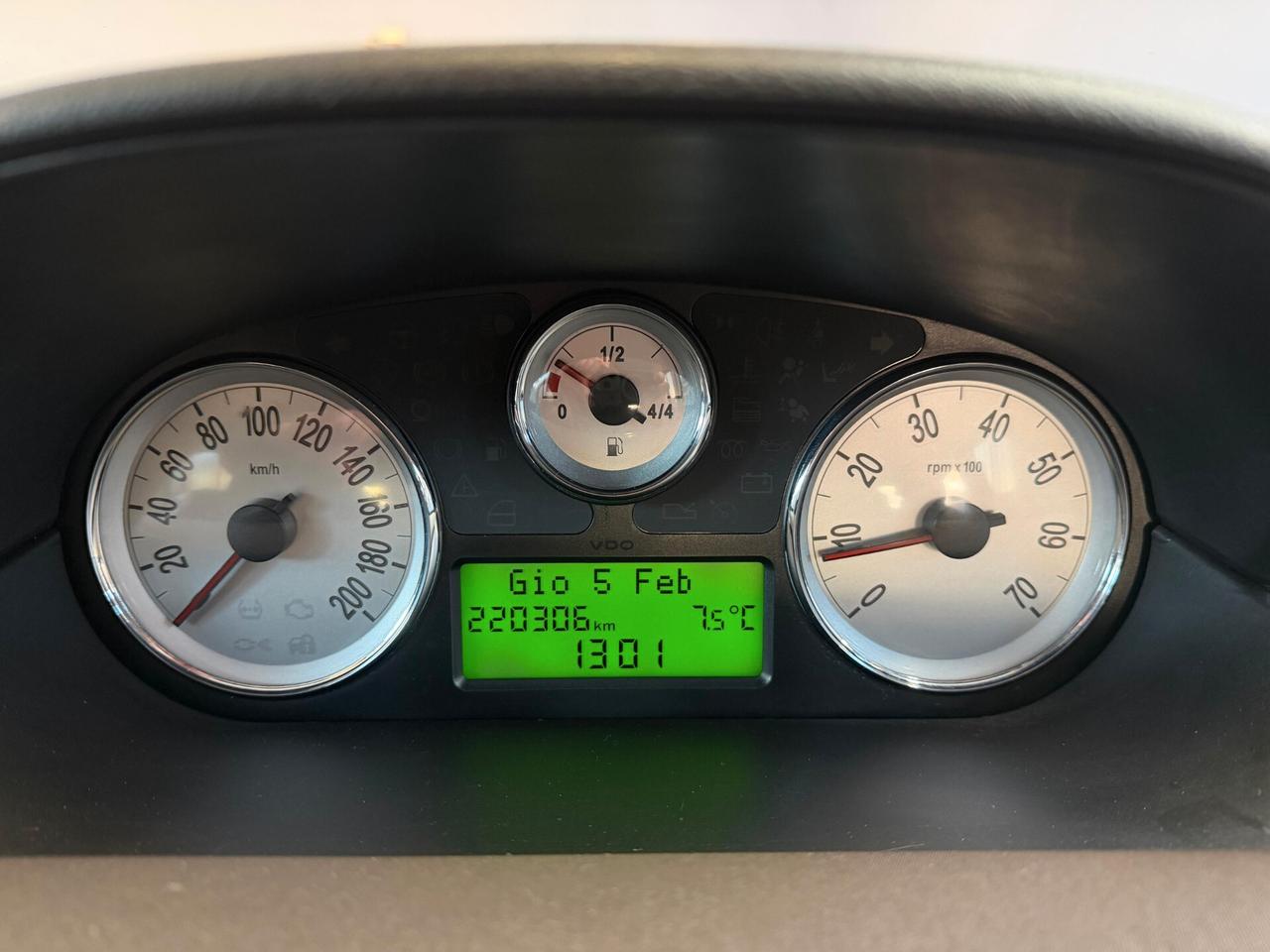 Lancia Ypsilon 1.2cc GPL 60cv - UNICA PROPRIETARIA