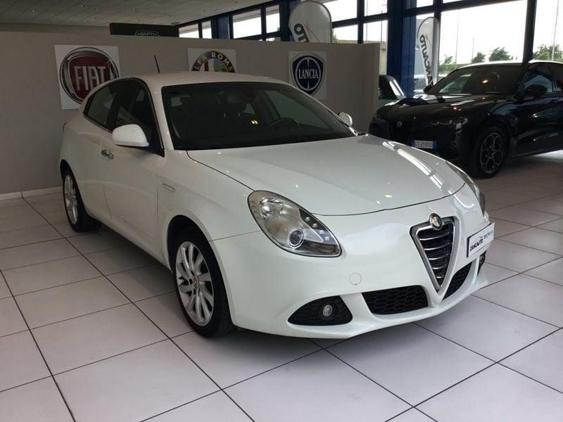 Alfa Romeo Giulietta Giulietta 1.4 Turbo MultiAir Distinctive
