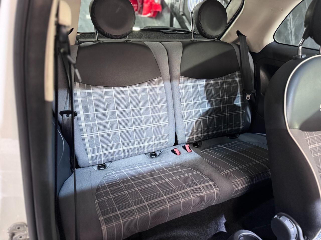 Fiat 500 1.3 Multijet 95cv euro6 Lounge Tetto