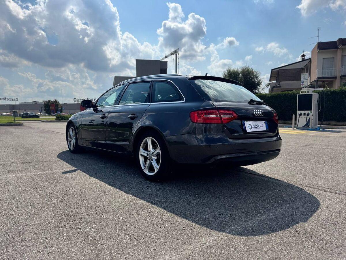 Audi A4 2.0 tdi Advanced 143cv multitronic