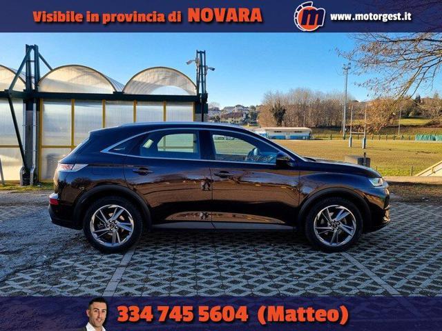 DS AUTOMOBILES DS 7 Crossback BlueHDi 180 aut. Grand Chic