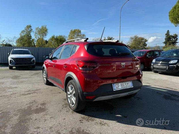 DACIA Sandero Stepway 1.0 TCe 100 CV ECO-G Comfo