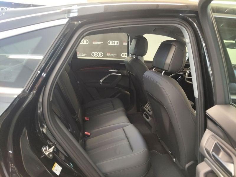 Audi Q5 Q5 Sportback 2.0 tdi mhev+ S line edition quattro 204cv s-tronic