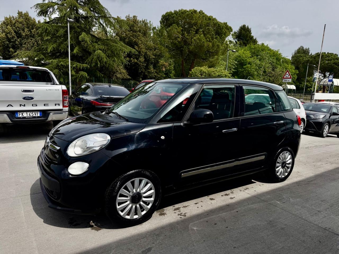 Fiat 500L 1.3 Multijet 95 CV Business