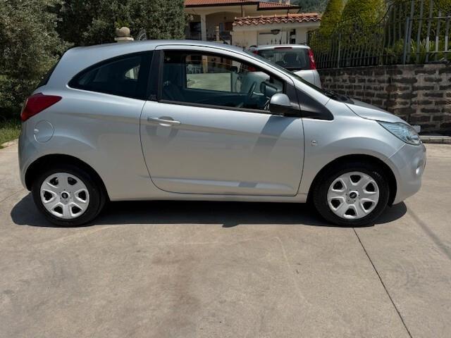 Ford Ka Ka+ 1.2 8V 69CV unico proprietario 39000km