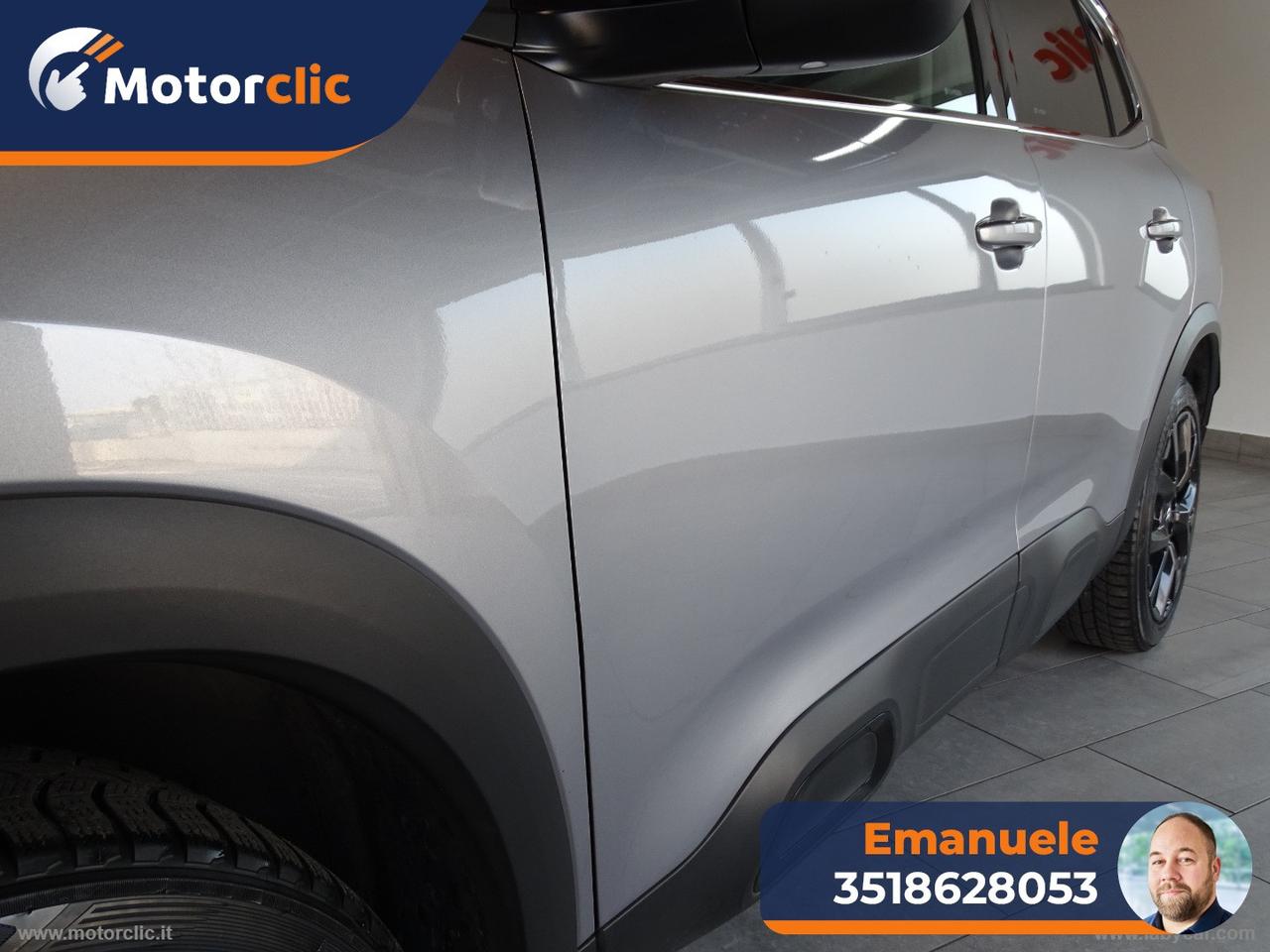 CITROEN C5 Aircross BlueHDi 130 S&S EAT8 Plus