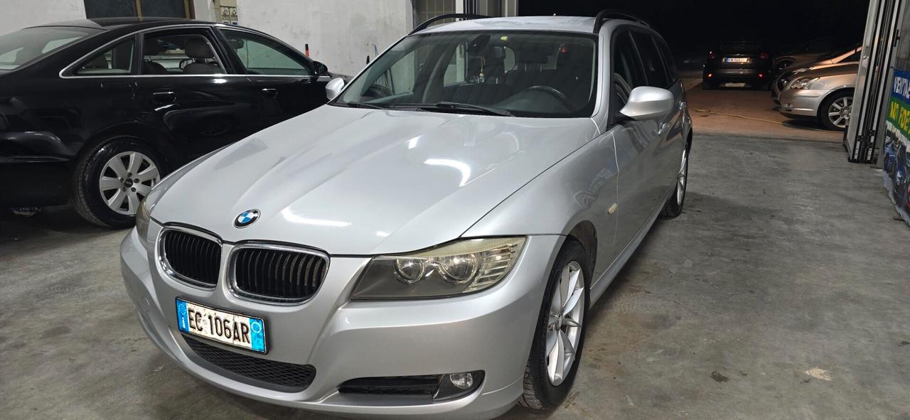 Bmw 320d cat Touring Eletta unico propitario