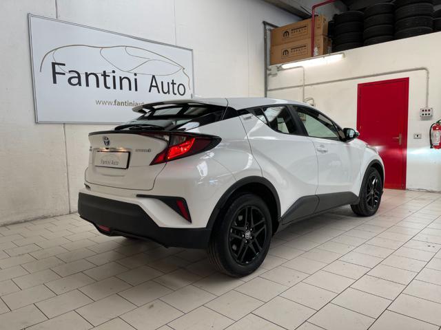 TOYOTA C-HR 1.8 Hybrid E-CVT Black Active Business