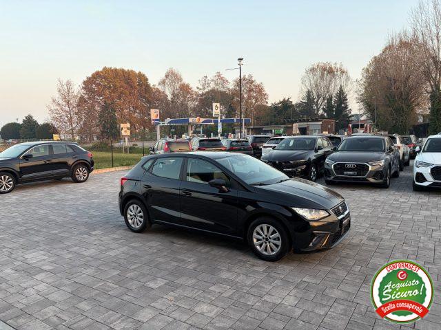 SEAT Ibiza 1.0 TGI 5 porte ANCHE PER NEOPATENTATI