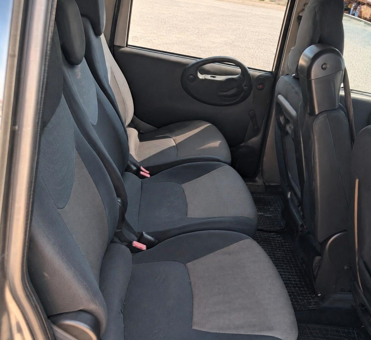 Fiat Multipla 1.9 MJT Dynamic