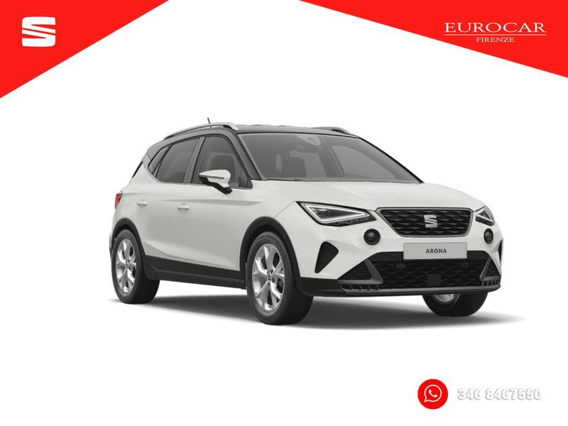 Seat Arona 1.0 ecotsi fr 95cv